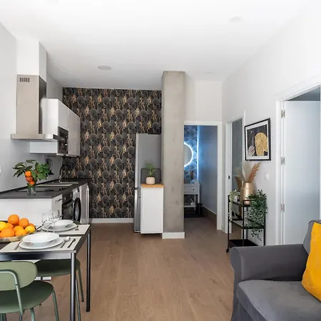 아파트 Triana Doble Oro *