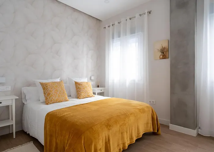 Triana Doble Oro Apartamento Sevilla