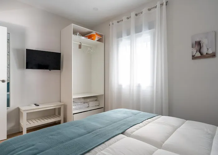 Triana Doble Oro Apartamento