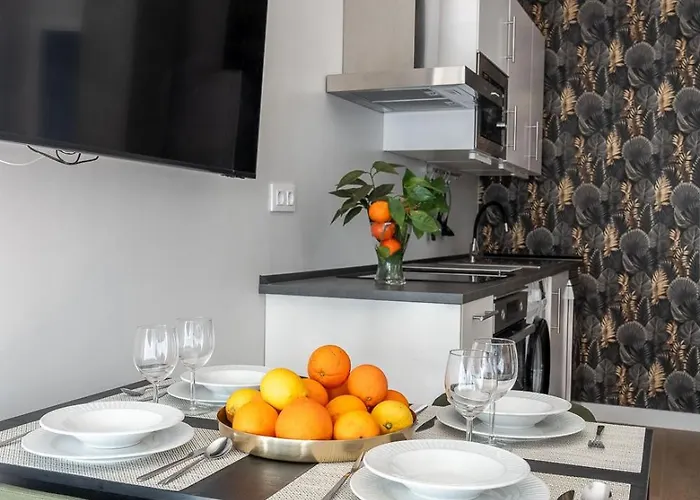 Triana Doble Oro Apartamento *